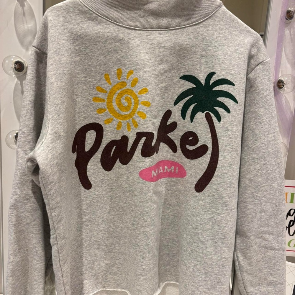 Parke Miami Mockneck S/M